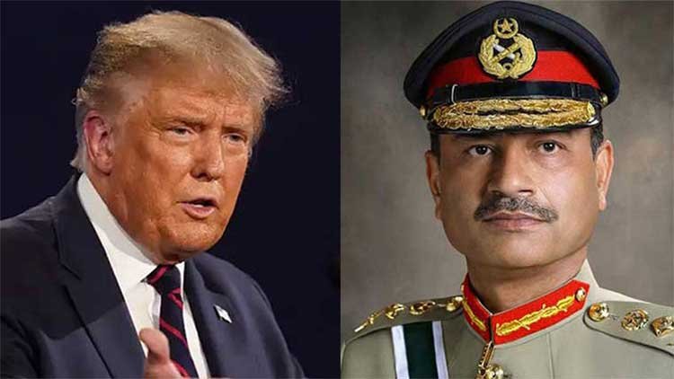 Field Marshal Asim Munir to meet US President Trump at White House